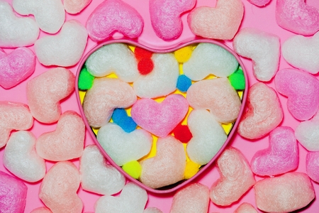 Heart of assortment