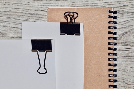 Notes and clip