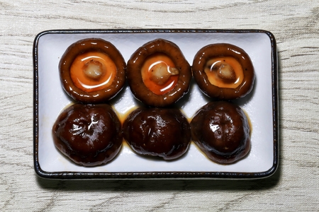 Mushroom stewの写真素材