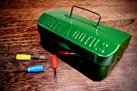 Toolboxの写真素材