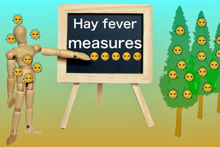 Hay fever measure