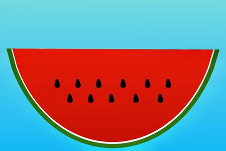 watermelonの写真素材