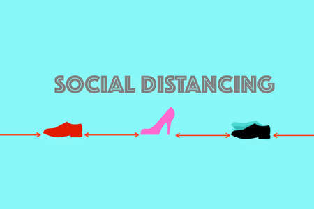 Frustrated Social Distascing
Trusted Social Distanceの写真素材