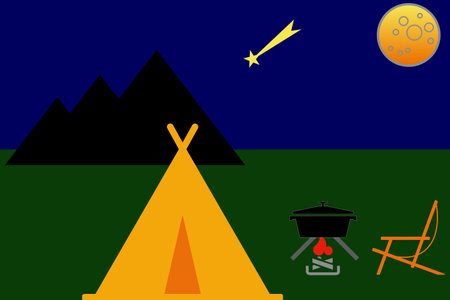 Camp
Campの写真素材