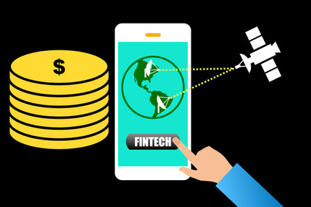 FinTech
FinTech
Finance
Technologyの写真素材