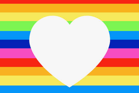 Colorful Heart
Colorful heartの写真素材
