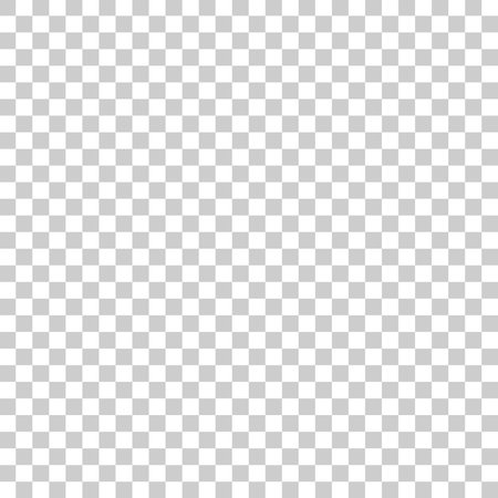 Transparent background with gray white squares. Without background patternのイラスト素材