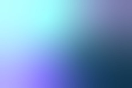 Background abstract simple with complex gradient calm light blue purple color vectorのイラスト素材