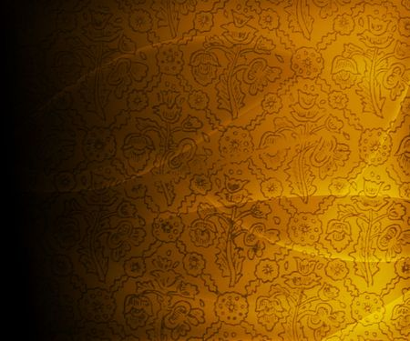 Abstract background, wave