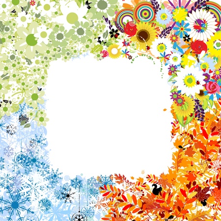 Autumn Winter Royalty Free Stock Illustrations And Vectors Stocklib