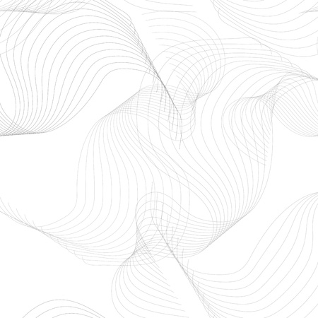 Abstract wave pattern for your designのイラスト素材