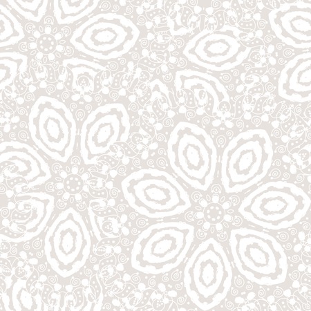 Floral seamless background for your designのイラスト素材