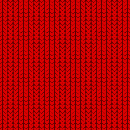 Knitting texture, seamless pattern designのイラスト素材