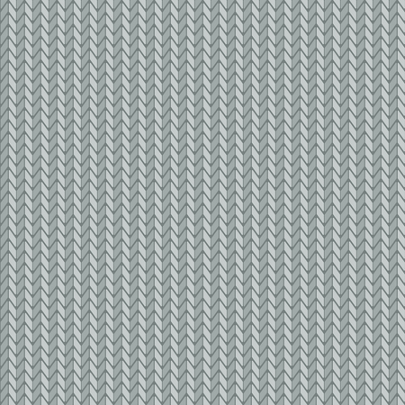 Knitting texture, seamless pattern designのイラスト素材