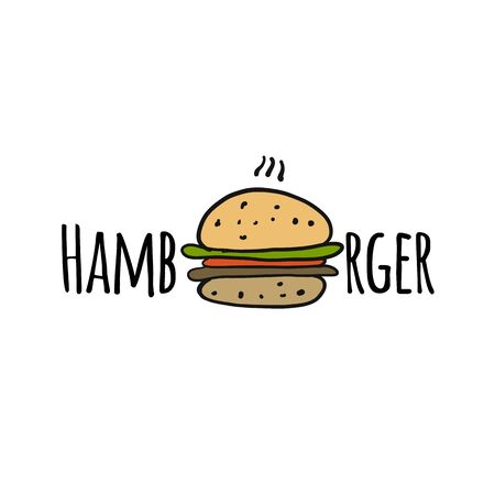 Hamburger icon for your designのイラスト素材
