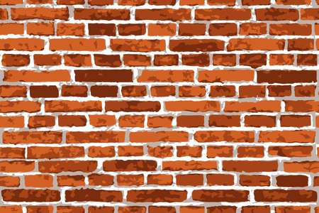 Brickwork background, seamless pattern for your designのイラスト素材