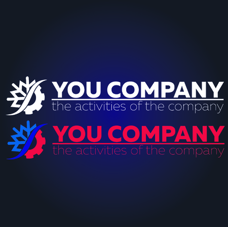 logo cmykのイラスト素材