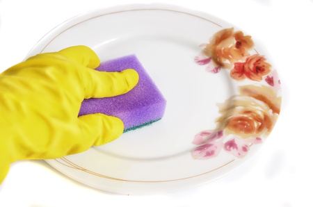 Cleaning Productの写真素材