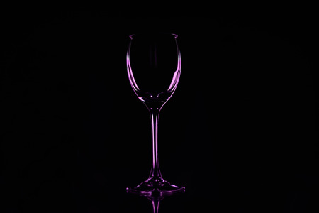 Glassの写真素材