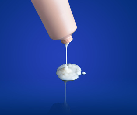 Moisturizerの写真素材