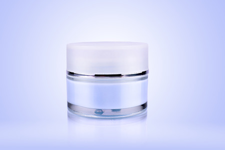 cosmetic productsの写真素材