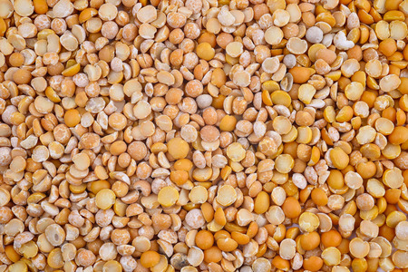 pea groats