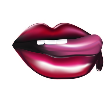 lipのイラスト素材