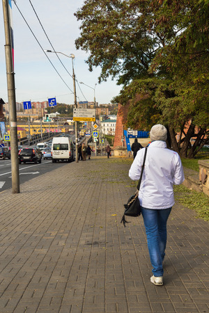One of the most ancient cities in the world Smolenskのeditorial素材