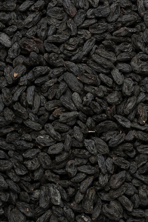 A set of dried fruits for proper healthy nutrition close-up top view backgroundの写真素材