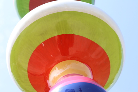 1914rainbowの写真素材