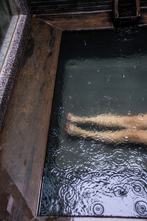 spa and hot spring