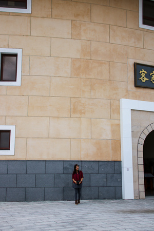 Hakka houseのeditorial素材