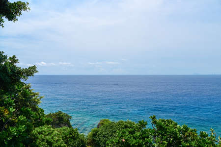 seaside scenery