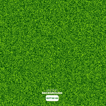 green grass texture background designのイラスト素材