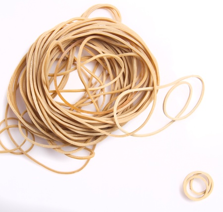 rubber band