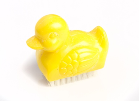 yellow duckの写真素材