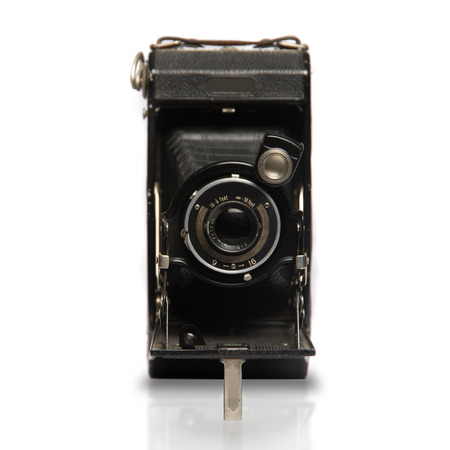old camera