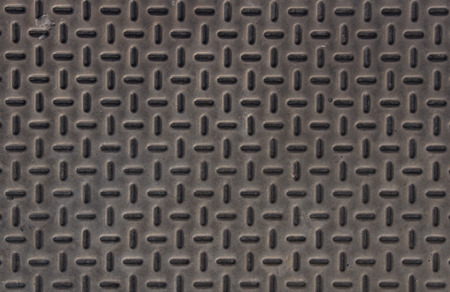 steel floor
