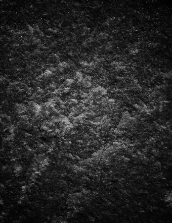 black limestoneの写真素材