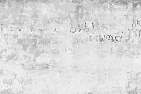 clean grunge wallの写真素材