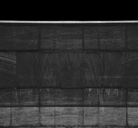 tiled stonesの写真素材