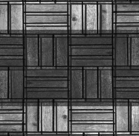 wooden textureの写真素材