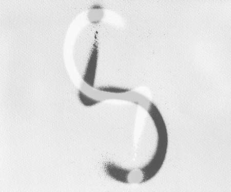 spray paintの写真素材