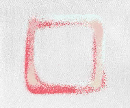 spray paintの写真素材