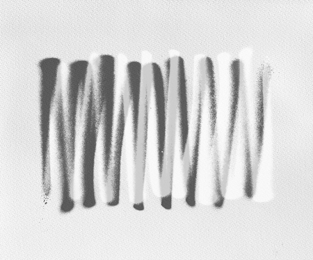 spray paintの写真素材