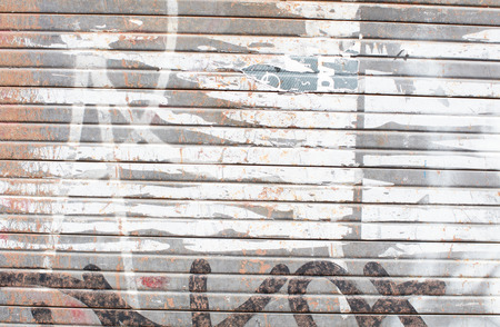 oxide steel textureの写真素材