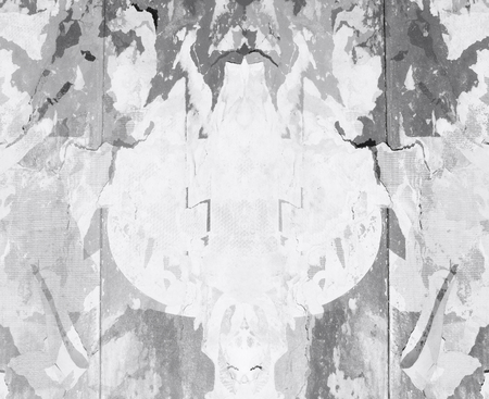 grunge wall textureの写真素材