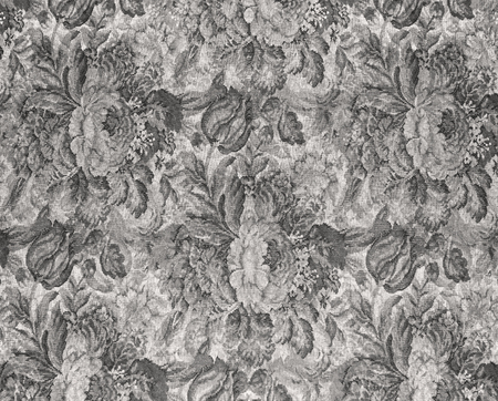 vintage fabric textureの写真素材