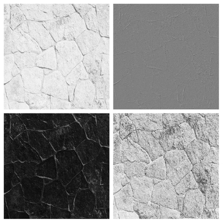 stone wall texture