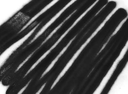 black spray paint ink texture or background. graffity concept